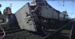 Caltrain #506 Wreck